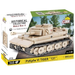 Cobi 2710 - PzKpfw VI Tiger "131"  1:48